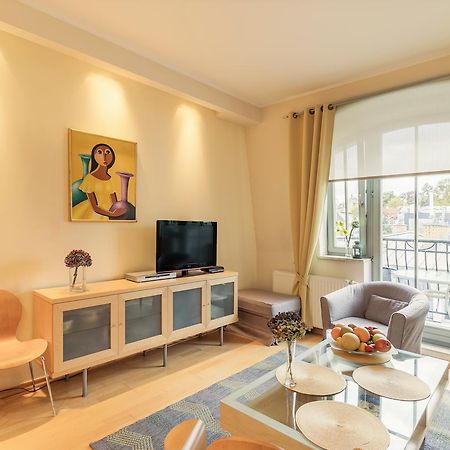 Gracja Apartment By Grand Apartments Sopot Bagian luar foto