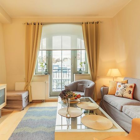 Gracja Apartment By Grand Apartments Sopot Bagian luar foto