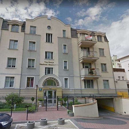 Gracja Apartment By Grand Apartments Sopot Bagian luar foto