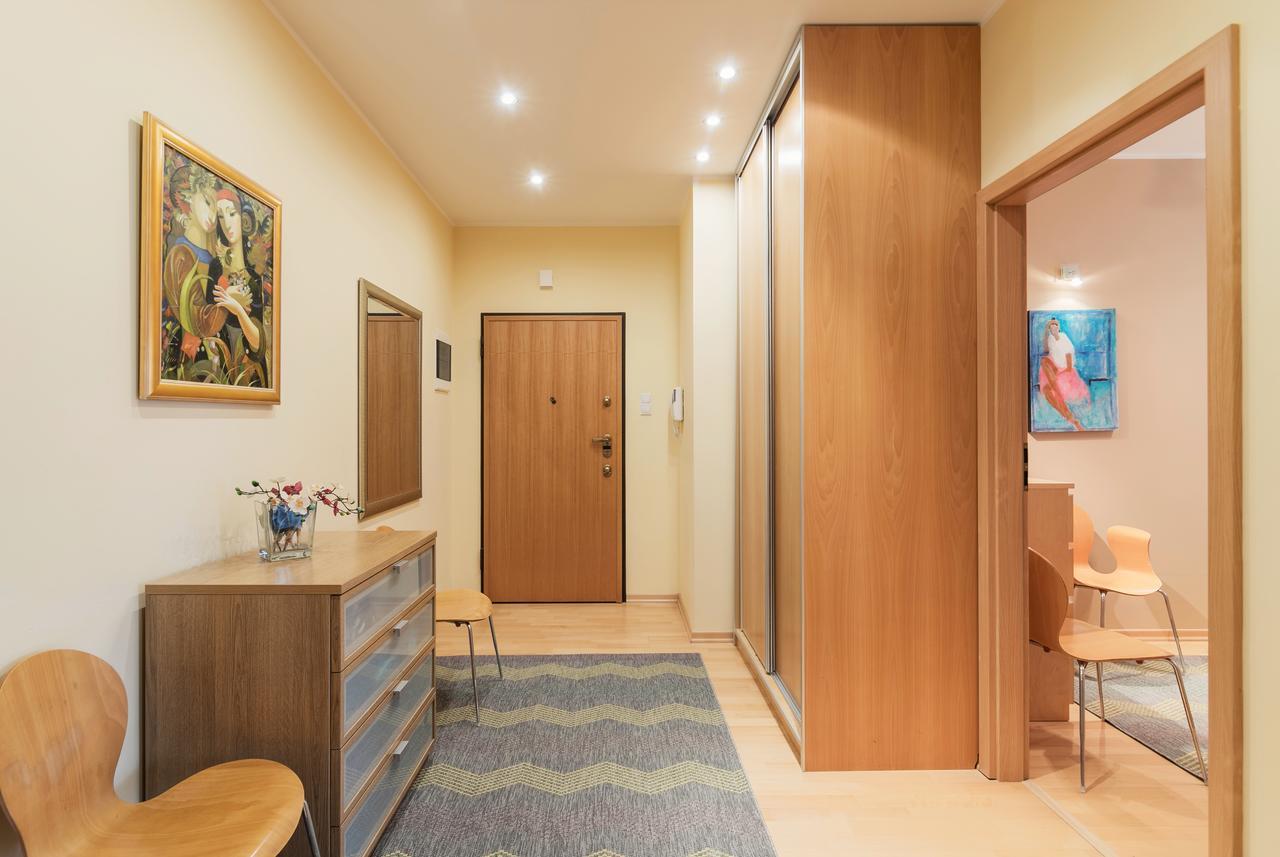 Gracja Apartment By Grand Apartments Sopot Bagian luar foto
