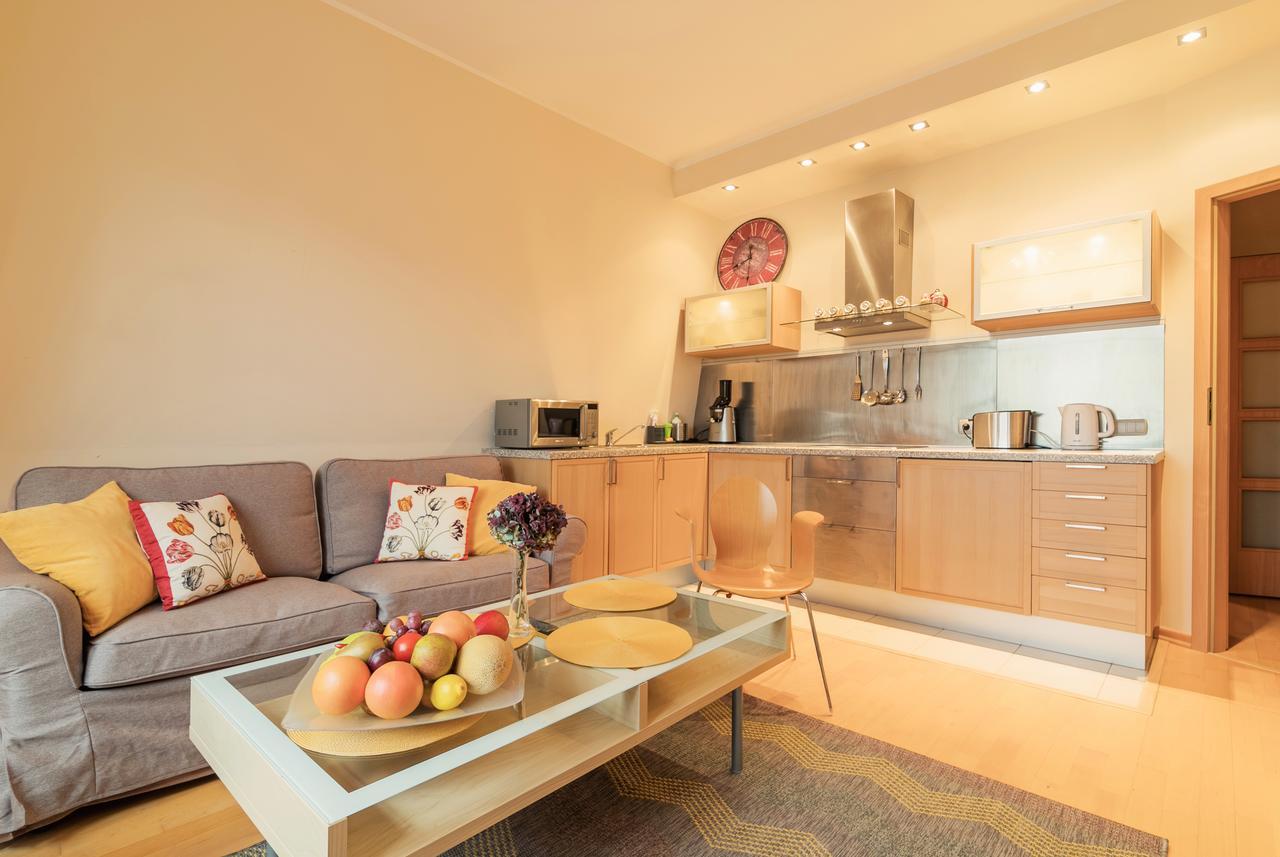 Gracja Apartment By Grand Apartments Sopot Bagian luar foto