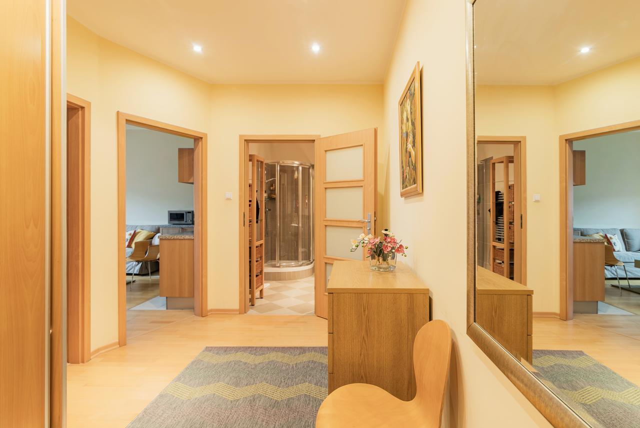 Gracja Apartment By Grand Apartments Sopot Bagian luar foto
