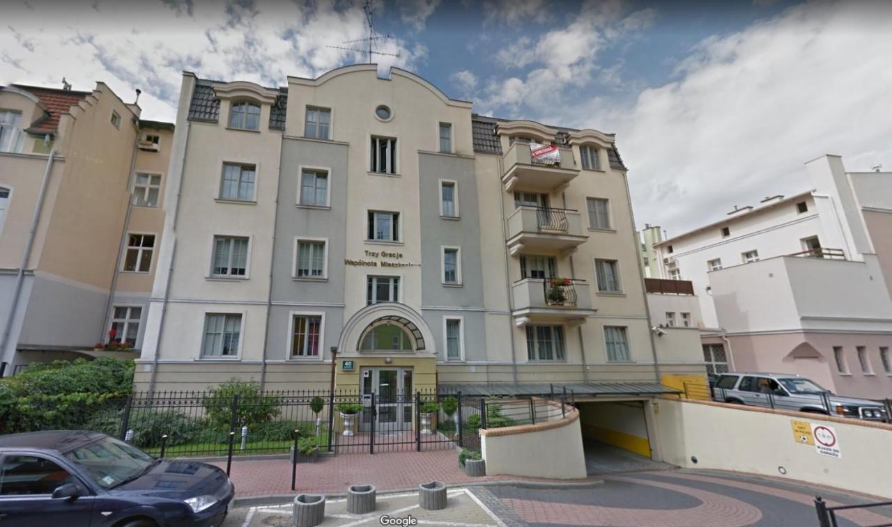 Gracja Apartment By Grand Apartments Sopot Bagian luar foto